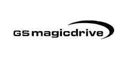 GS MAGICDRIVE trademark