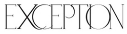 EXCEPTION trademark