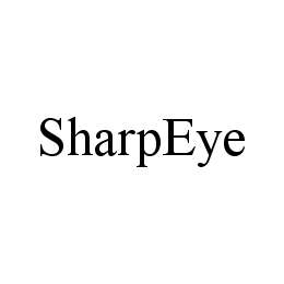 SHARPEYE trademark