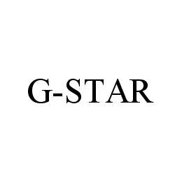 G-STAR trademark