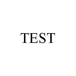 TEST trademark