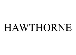 HAWTHORNE trademark
