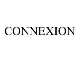 CONNEXION trademark