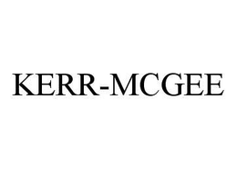 KERR-MCGEE trademark