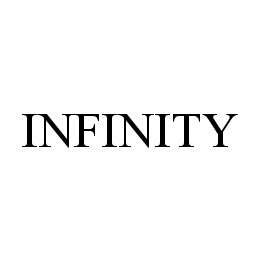 INFINITY trademark