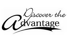 DISCOVER THE ADVANTAGE trademark