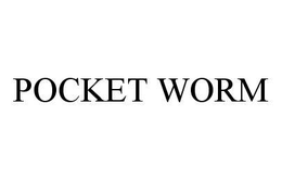 POCKET WORM trademark