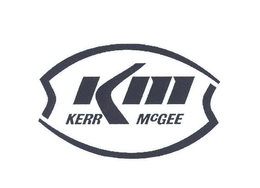 KM KERR MCGEE trademark