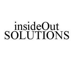 INSIDEOUT SOLUTIONS trademark