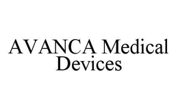 AVANCA MEDICAL DEVICES trademark