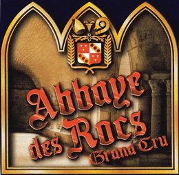 ABBAYE DES ROCS GRAND CRU trademark