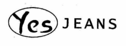 YES JEANS trademark