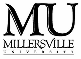 MU MILLERSVILLE UNIVERSITY trademark
