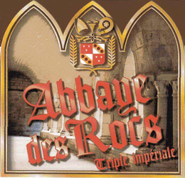 ABBAYE DES ROCS TRIPLE IMPERIALE trademark