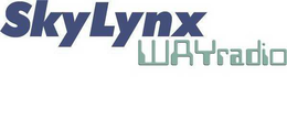SKYLYNX WAYRADIO trademark