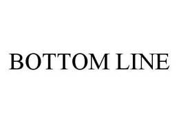 BOTTOM LINE trademark