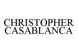 CHRISTOPHER CASABLANCA trademark