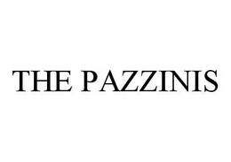 THE PAZZINIS trademark