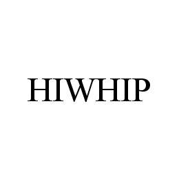 HIWHIP trademark