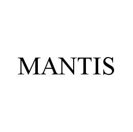 MANTIS trademark
