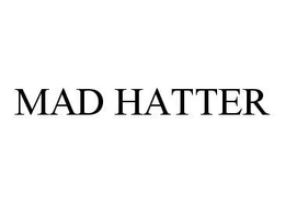 MAD HATTER trademark