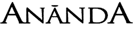 ANANDA trademark