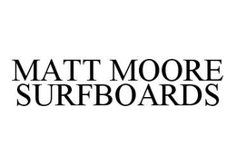 MATT MOORE SURFBOARDS trademark