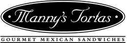 MANNY'S TORTAS GOURMET MEXICAN SANDWICHES trademark