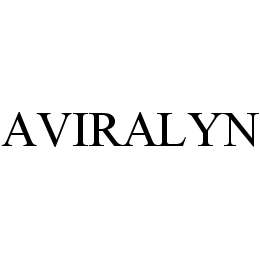 AVIRALYN trademark