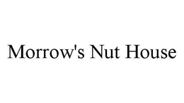 MORROW'S NUT HOUSE trademark