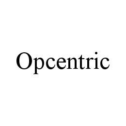 OPCENTRIC trademark