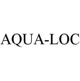 AQUA-LOC trademark