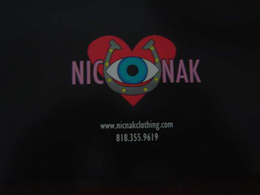NIC NAK trademark