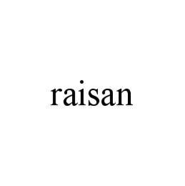RAISAN trademark