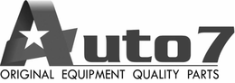 AUTO 7 ORIGINAL EQUIPMENT PARTS trademark