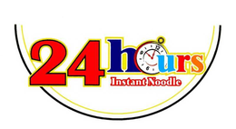 24 HOURS INSTANT NOODLE trademark