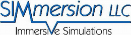 SIMMERSION LLC IMMERSIVE SIMULATIONS trademark