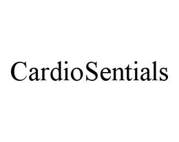 CARDIOSENTIALS trademark