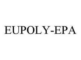 EUPOLY-EPA trademark