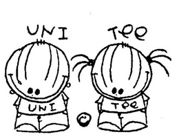 UNI TEE trademark