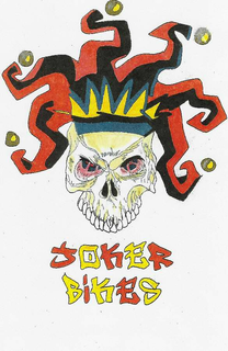 JOKER BIKES trademark