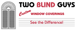 TWO BLIND GUYS trademark