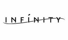 INFINITY trademark