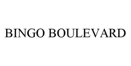 BINGO BOULEVARD trademark