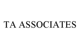 TA ASSOCIATES trademark
