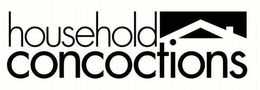 HOUSEHOLD CONCOCTIONS trademark