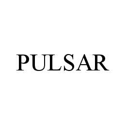 PULSAR trademark