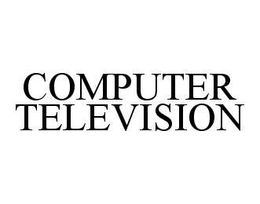 COMPUTER TELEVISION trademark