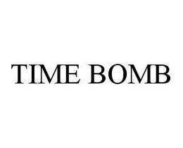 TIME BOMB trademark