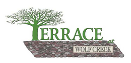 TERRACE AT WOLF CREEK trademark